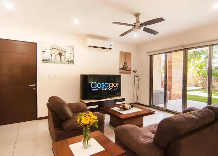 Apartamento El Cielo By Casago Playa del Carmen