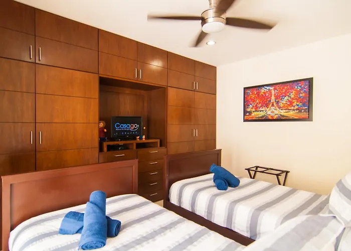 Apartamento El Cielo By Casago Playa del Carmen