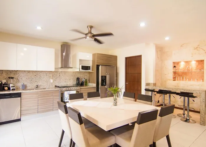 Apartamento El Cielo By Casago Playa del Carmen
